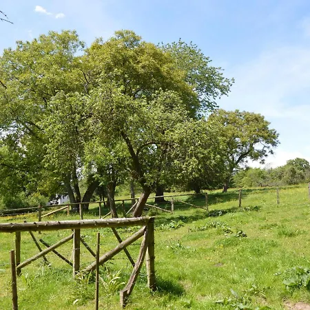 Holiday home Delightful With Meadow View Grimonster