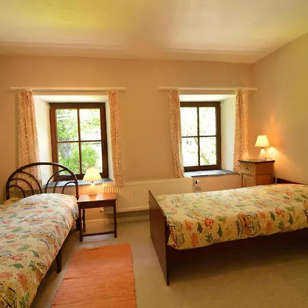 Delightful With Meadow View