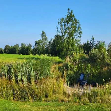 Delightful With Meadow View *