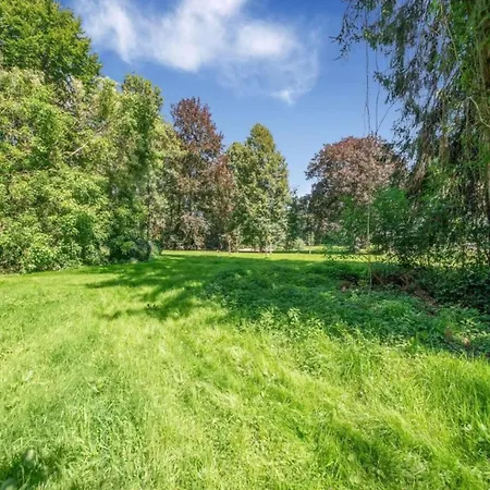 Delightful With Meadow View *