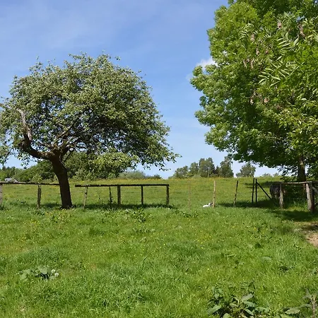 Delightful With Meadow View *